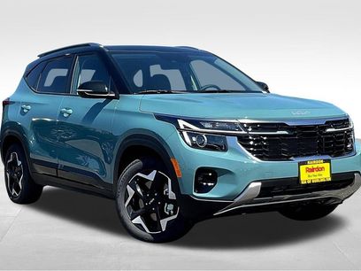 New 2026 Kia Seltos S