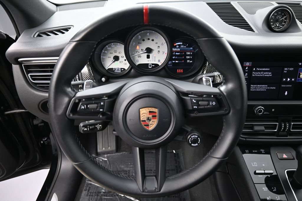 Certified 2023 Porsche Macan S AWD/4WD image 12