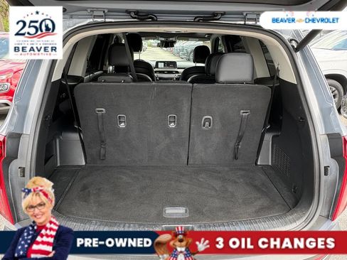 Used 2021 Kia Telluride EX w/ EX Premium Package AWD/4WD image 11