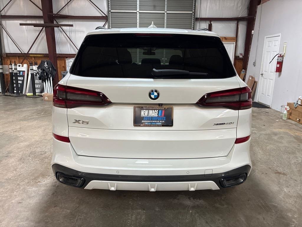 Used 2020 BMW X5 xDrive40i AWD/4WD image 8