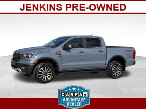 Used 2023 Ford Ranger XLT w/ Equipment Group 302A High AWD/4WD image 1