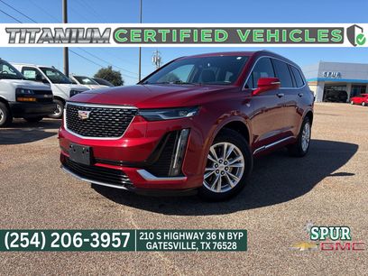 Used 2024 Cadillac XT6 Luxury