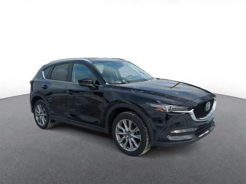 Used 2019 MAZDA CX-5 Grand Touring image 2