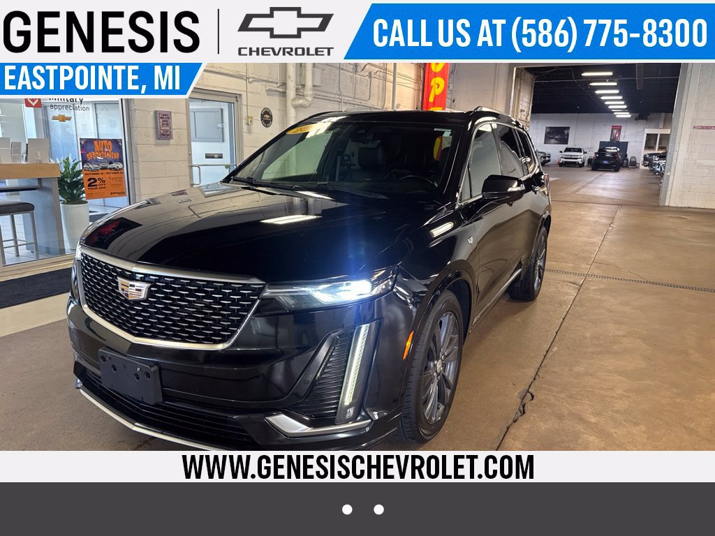 Used 2020 Cadillac XT6 Premium Luxury FWD image 1