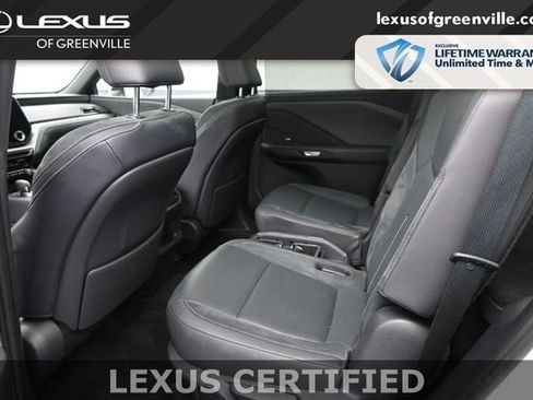 Certified 2024 Lexus TX 350 AWD w/ Technology Package image 12