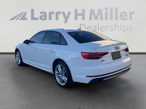 Used 2017 Audi A4 2.0T Premium w/ Convenience Package AWD/4WD image 3