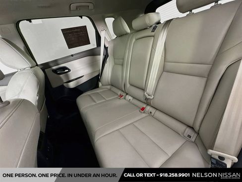 Certified 2025 Nissan Rogue SL w/ SL Premium Package AWD/4WD image 25