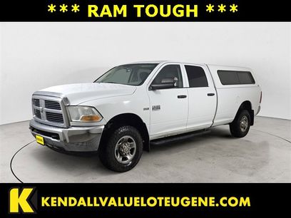 Used 2011 RAM 2500 ST w/ SXT Appearance Group