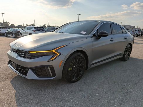 Certified 2026 Kia K5 GT w/ GT1 Package image 9