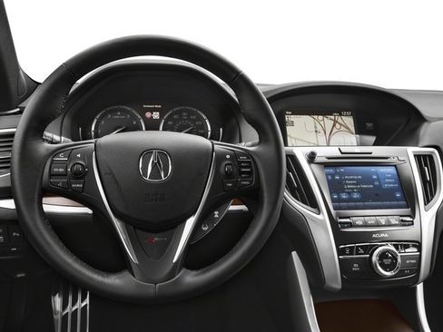 Used 2018 Acura TLX V6 w/ Technology & A-SPEC Pkg AWD/4WD image 7