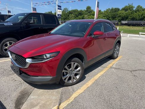 Used 2023 MAZDA CX-30 AWD 2.5 S w/ Select Package image 1