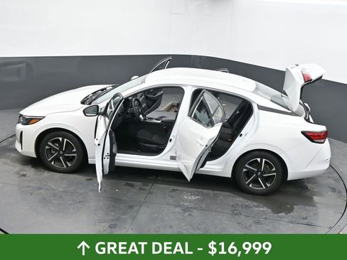 Used 2024 Nissan Sentra SV image 66