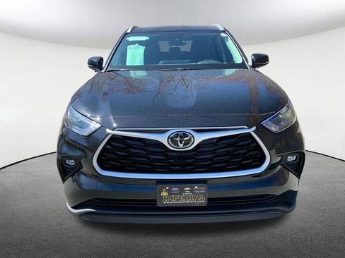 New 2026 Toyota Highlander XLE AWD/4WD image 4