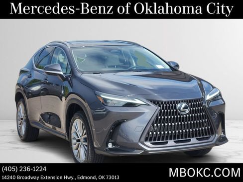 Used 2026 Lexus NX 350 AWD w/ Accessory Package (2T) image 3