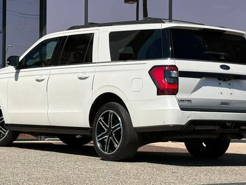 Used 2019 Ford Expedition Max Limited AWD/4WD image 7