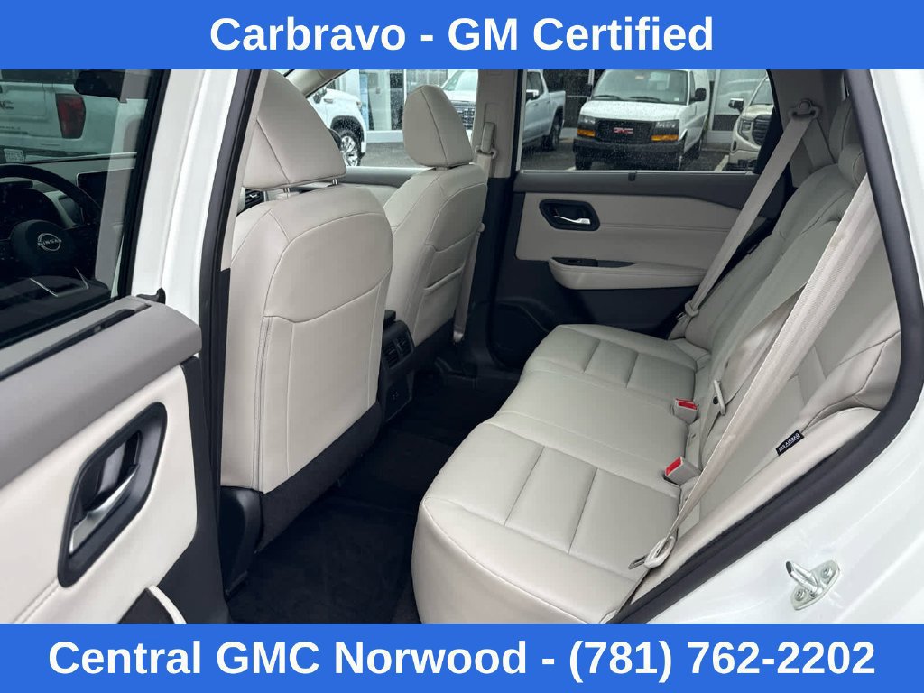 Used 2023 Nissan Rogue SV w/ SV Premium B Package AWD/4WD image 21
