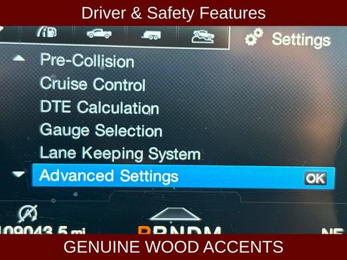 Certified 2020 Ford F150 Platinum w/ Equipment Group 701A Luxury AWD/4WD image 8