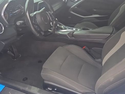 Used 2023 Chevrolet Camaro LT w/ RS Package RWD image 5