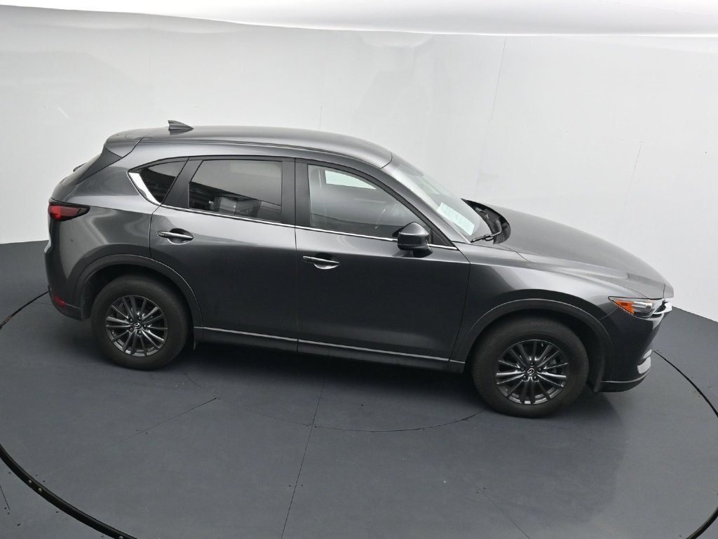Used 2019 MAZDA CX-5 Touring FWD image 17