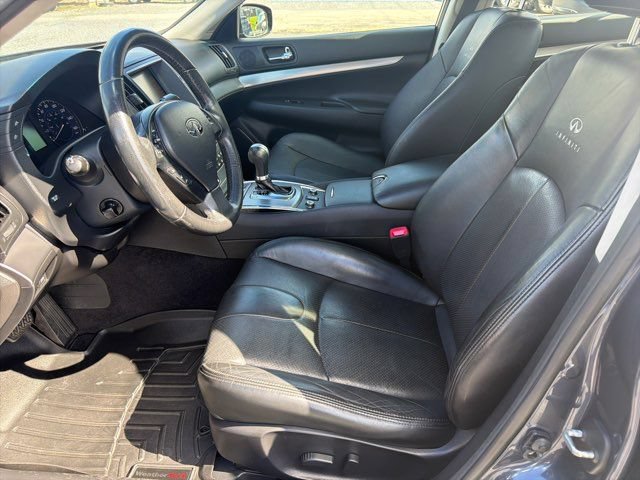 Used 2011 INFINITI G37 x Sedan w/ Premium Pkg AWD/4WD image 14