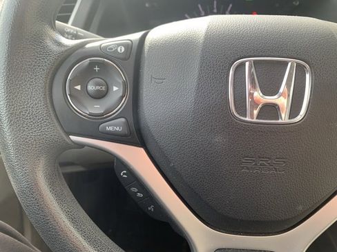 Used 2015 Honda Civic LX image 5