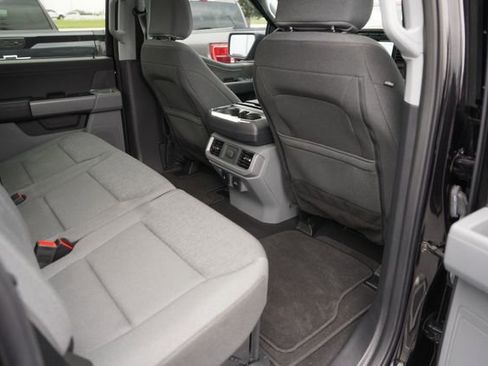 Used 2024 Ford F150 XLT w/ Mobile Office Package RWD image 14