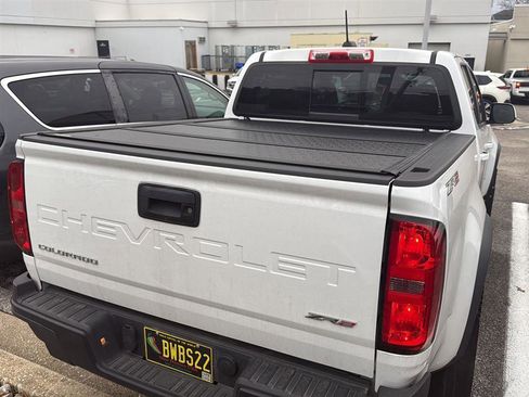 Used 2022 Chevrolet Colorado ZR2 image 51