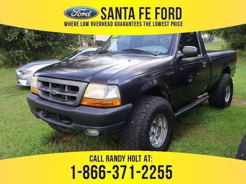 Used 2000 Ford Ranger XLT RWD image 1
