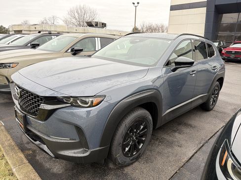 New 2026 MAZDA CX-50 AWD 2.5 Hybrid w/ Cargo Package image 4