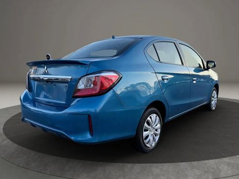 Used 2023 Mitsubishi Mirage G4 ES image 4