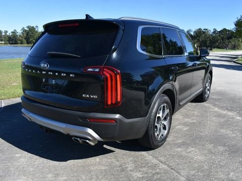 Used 2020 Kia Telluride EX w/ Towing Package image 4