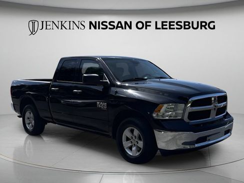 Used 2024 RAM 1500 Classic SLT RWD image 2