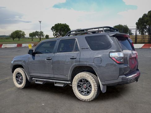 Used 2024 Toyota 4Runner TRD Pro AWD/4WD image 4
