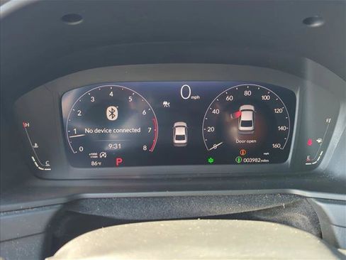 Used 2023 Honda Accord EX image 12