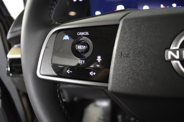 Certified 2026 Nissan Murano SL AWD/4WD image 16