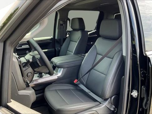 New 2026 Chevrolet Silverado 1500 LTZ w/ LTZ Premium Package image 10