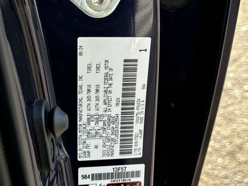 Used 2024 Toyota Tundra SR5 image 31