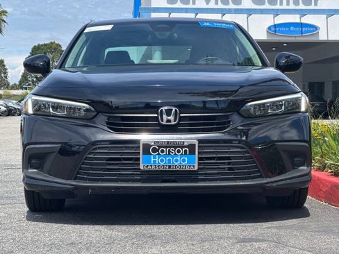 Certified 2024 Honda Civic EX image 5