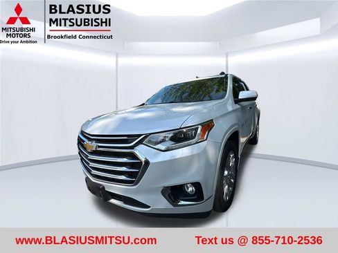 Used 2021 Chevrolet Traverse High Country w/ LPO, Floor Liner Package AWD/4WD image 3