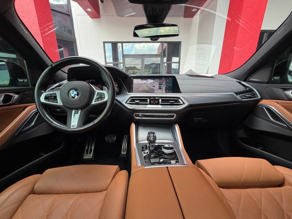 Used 2023 BMW X6 xDrive40i AWD/4WD image 25