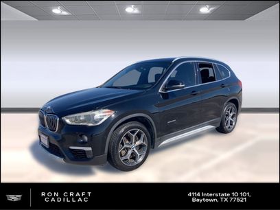 Used 2017 BMW X1 sDrive28i