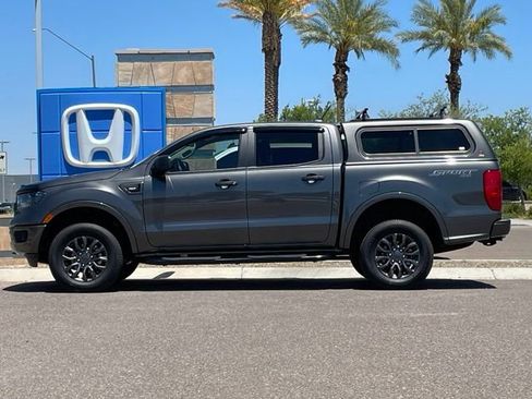 Used 2020 Ford Ranger XLT w/ Equipment Group 301A Mid AWD/4WD image 7