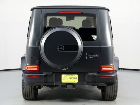 Used 2021 Mercedes-Benz G 550 w/ AMG Line image 59