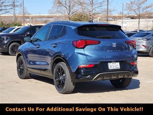 New 2026 Buick Encore GX Sport Touring w/ Advanced Technology Package image 4