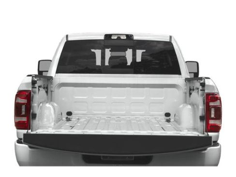 Used 2024 RAM 2500 Laramie w/ Night Edition image 14