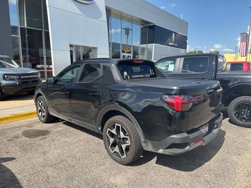Used 2022 Hyundai Santa Cruz Limited AWD/4WD image 7