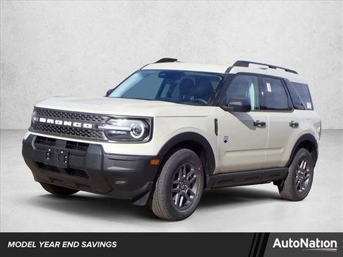 New 2025 Ford Bronco Sport Big Bend image 1