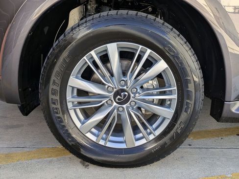 Used 2024 INFINITI QX80 Luxe AWD/4WD image 31