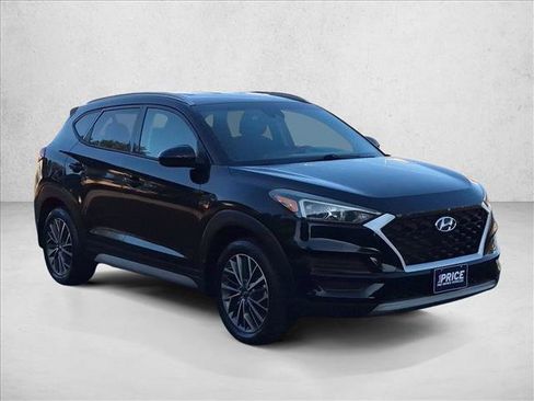 Used 2019 Hyundai Tucson SEL w/ Cargo Package AWD/4WD image 3