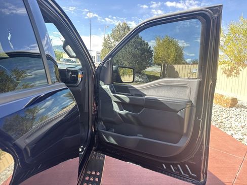 Certified 2022 Ford F150 Tremor w/ Equipment Group 401A Mid image 25